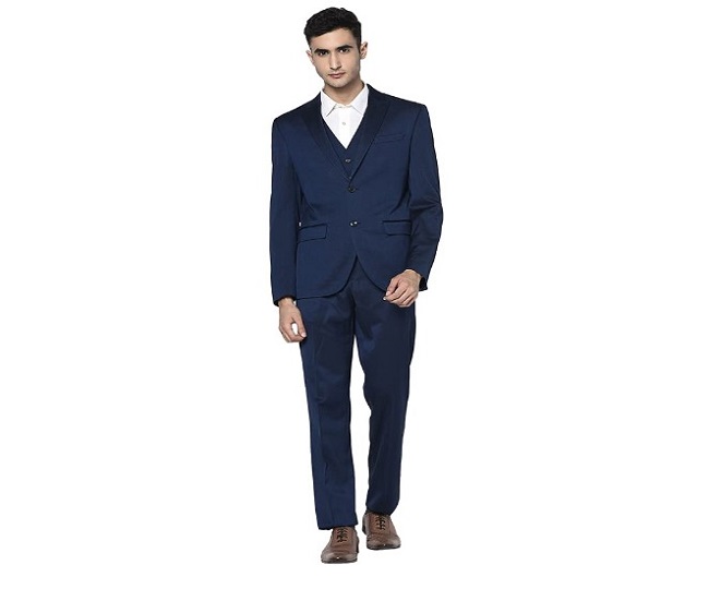 12 Best Suit Brands in India (January 2024) Perfect Choice For Men